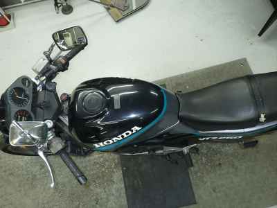 Honda VTZ250 1989