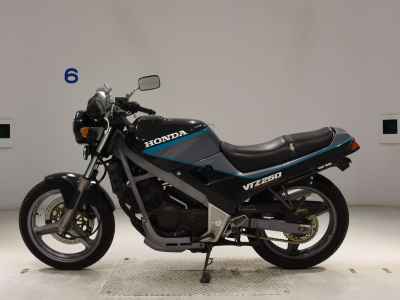 Honda VTZ250 1989