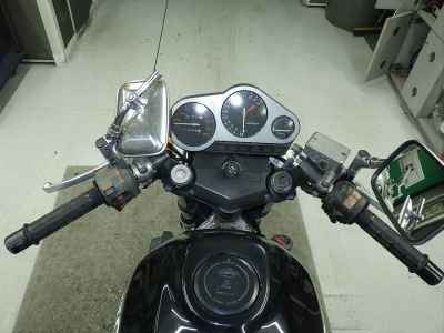 Honda VTZ250 1989