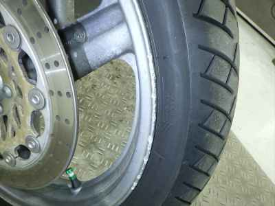 Honda VTZ250 1989
