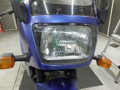 Kawasaki GPZ400R 1987