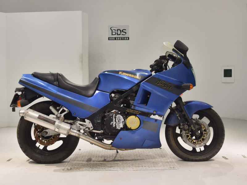 Kawasaki GPZ400R 1987