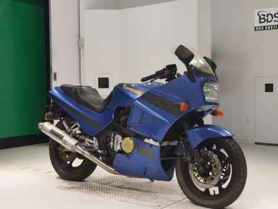 Kawasaki GPZ400R 1987
