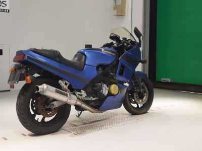 Kawasaki GPZ400R 1987