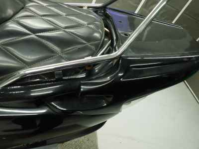Honda Forza Z 2004
