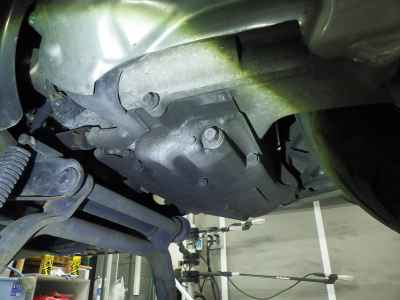 Honda Forza Z 2004