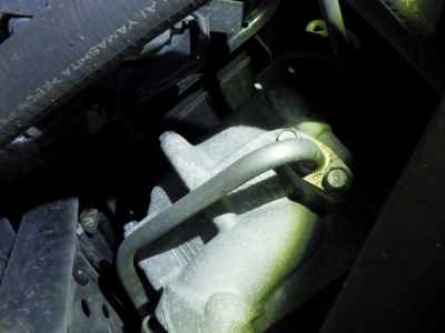 Honda Forza Z 2004
