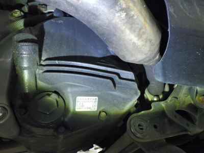 Honda Forza Z 2004
