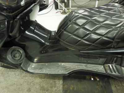 Honda Forza Z 2004