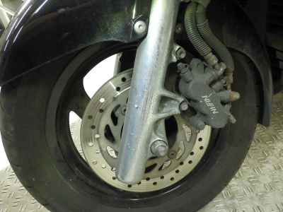 Honda Forza Z 2004