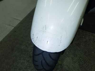 Suzuki Skywave 400S 2005