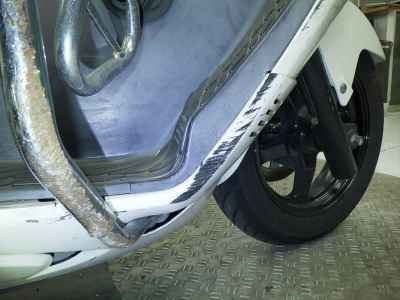 Suzuki Skywave 400S 2005