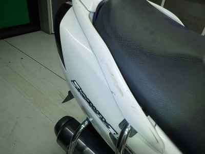 Suzuki Skywave 400S 2005