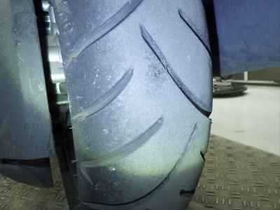Suzuki Skywave 400S 2005