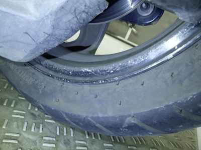 Suzuki Skywave 400S 2005