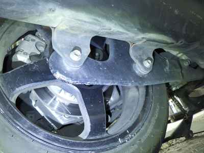 Suzuki Skywave 400S 2005