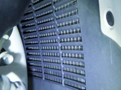 Suzuki Skywave 400S 2005