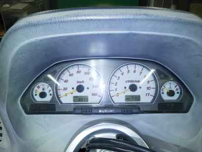 Suzuki Skywave 400S 2005
