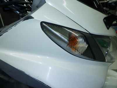Suzuki Skywave 400S 2005