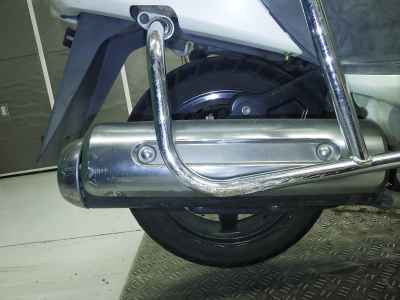 Suzuki Skywave 400S 2005