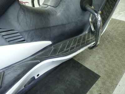 Suzuki Skywave 400S 2005