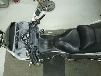 Suzuki Skywave 400S 2005