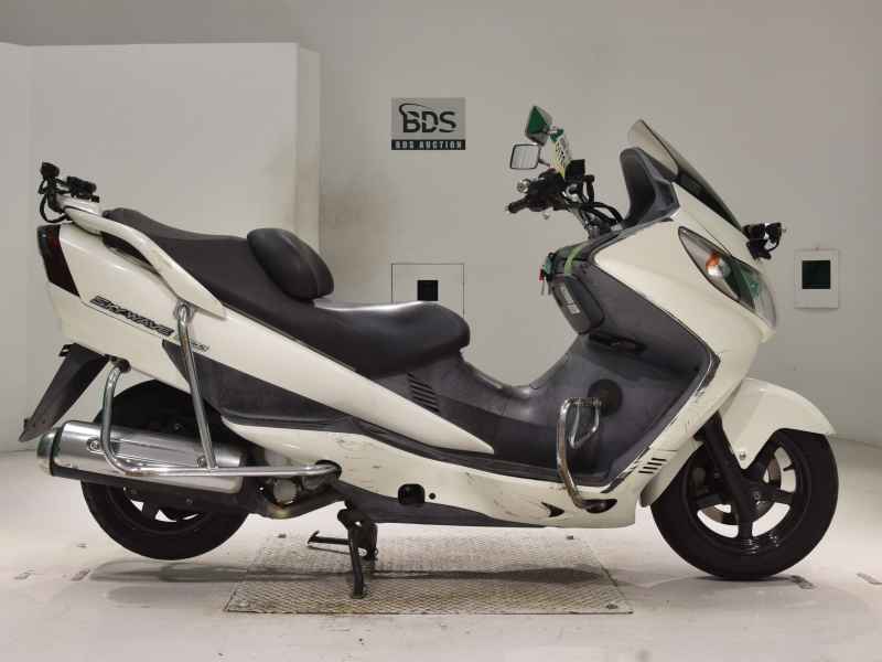 Suzuki Skywave 400S 2005