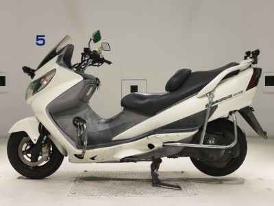 Suzuki Skywave 400S 2005