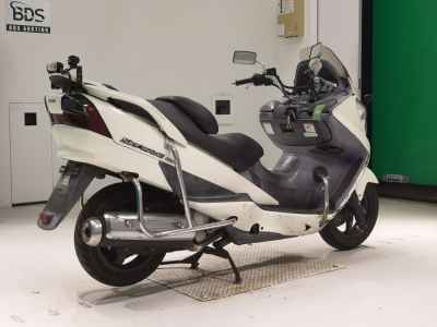 Suzuki Skywave 400S 2005