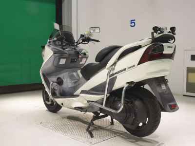 Suzuki Skywave 400S 2005