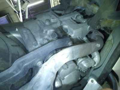 Suzuki Skywave 400S 2005