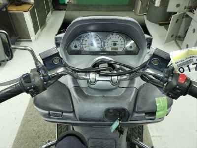 Suzuki Skywave 400S 2005