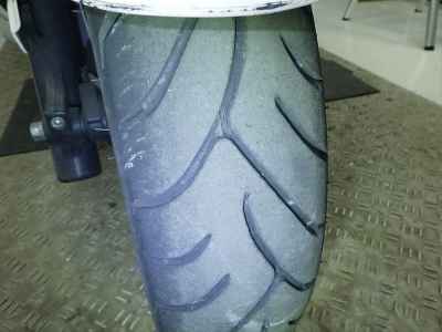 Suzuki Skywave 400S 2005