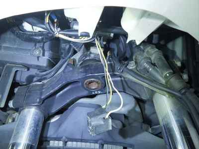Suzuki Skywave 400S 2005
