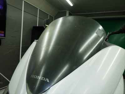 Honda Forza Z 2011