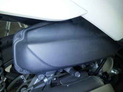 Honda Forza Z 2011
