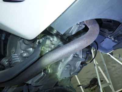 Honda Forza Z 2011
