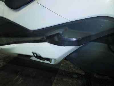 Honda Forza Z 2011