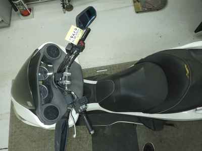 Honda Forza Z 2011