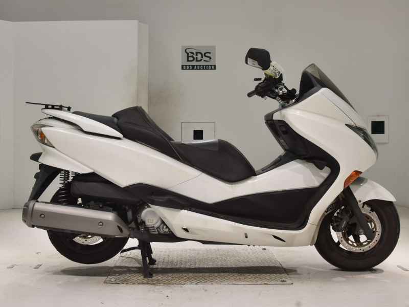 Honda Forza Z 2011