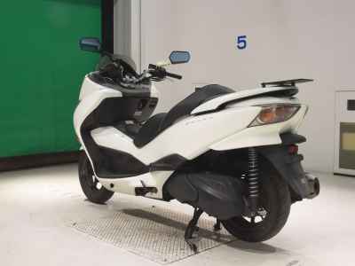 Honda Forza Z 2011