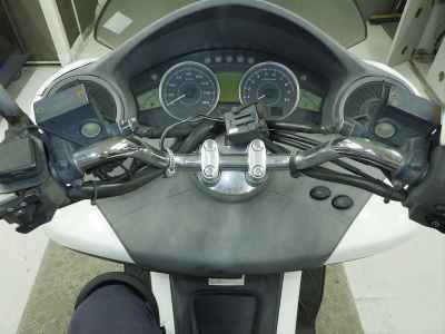 Honda Forza Z 2011