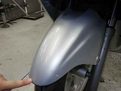 Yamaha Majesty 250 2001