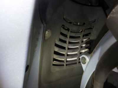 Yamaha Majesty 250 2001