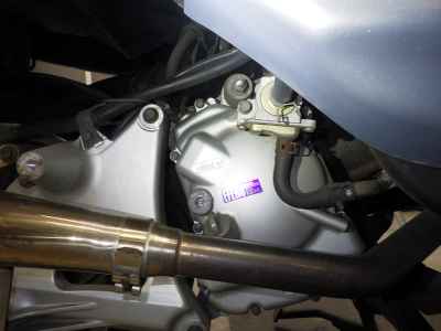 Yamaha Majesty 250 2001