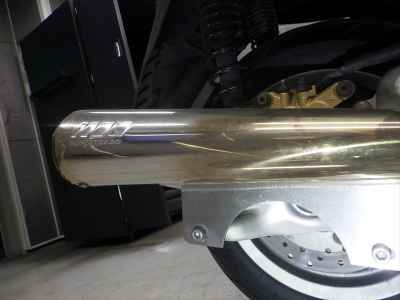 Yamaha Majesty 250 2001