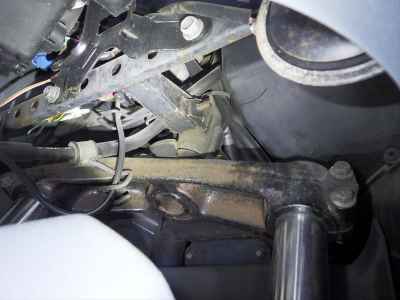 Yamaha Majesty 250 2001