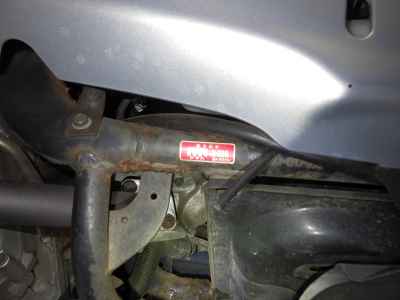 Yamaha Majesty 250 2001