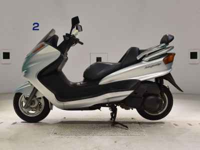 Yamaha Majesty 250 2001