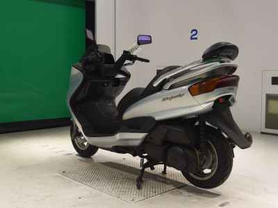 Yamaha Majesty 250 2001